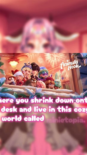 Catch me live today over on the purple app! #subscribe #vtuber #animulanook