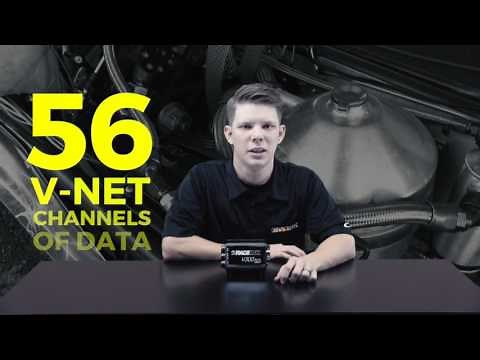 Racepak V300sd Overview