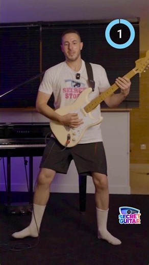 Pour 5000 € l'épreuve Ultime Guitar Workout Secret Story 😱
