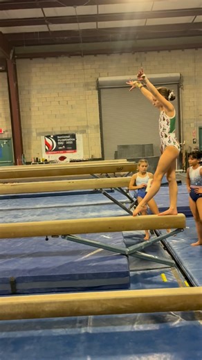 World Class Gymnastics on Instagram: "When you finish routines to train up skills! #gymnastics #levelup #upgrades #upgrades #ncaa #ncaagymnastics #ncaagymnastics #level8 #upskills @gymnast.annabel_"