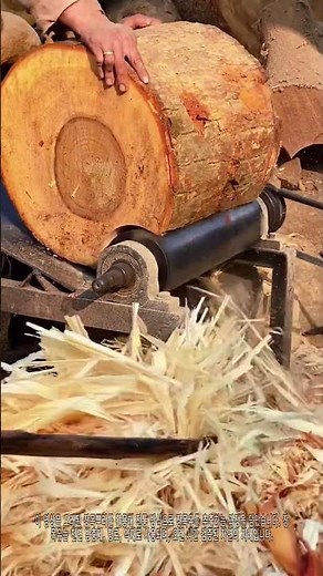 "천년 향기의 비밀! 옛방식으로 만드는 향기로운 장목유 제조 과정"