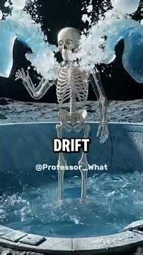 Jumping Into a Pool on Different Planets