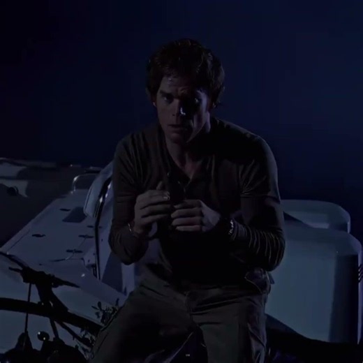 Dexter Morgan 🔪 Brian moser 🧊🚛 #edits #shorts #funk taka