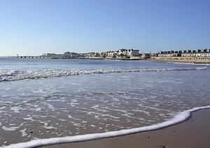Lowestoft South Pier Sea Fishing Mark