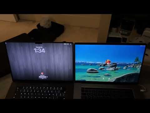 Two Macbook Pros same sound