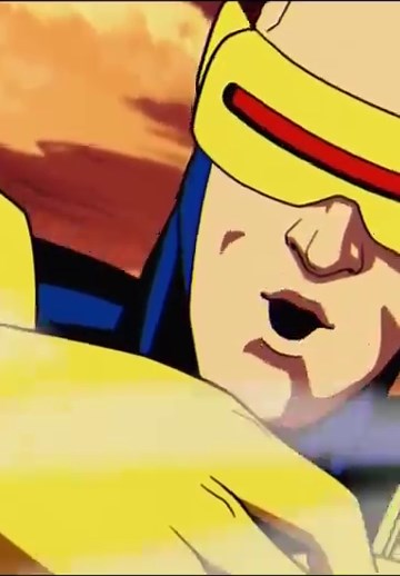 720K views · 7.8K reactions | Cyclops’ Epic Superhero Landing as seen in X-Men ‘97. #xmen97 #xmen #cyclops #superhero #whattowatch #geek | Geek Culture | Facebook