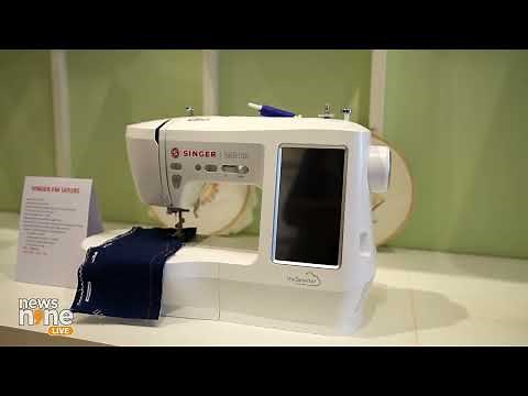 Automatic Silai Machine with Latest Technology | Singer Sewing Machine Review | Tech News