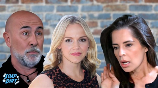 General Hospital 2-Week Spoilers Oct 28-Nov 8: Sidwell Makes a Move, Lulu's Awake & Sam's Gone