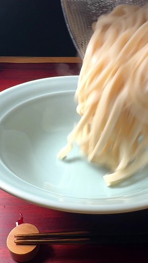 #asmr #けんた食堂 #きしめん #udon #tiktokレシピ | food asmr