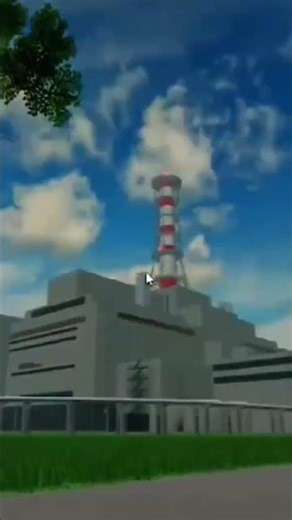 Chernobyl unit 3 the most realistic reactor simulator on roblox#roblox#chernobyl#nuclear#capcut