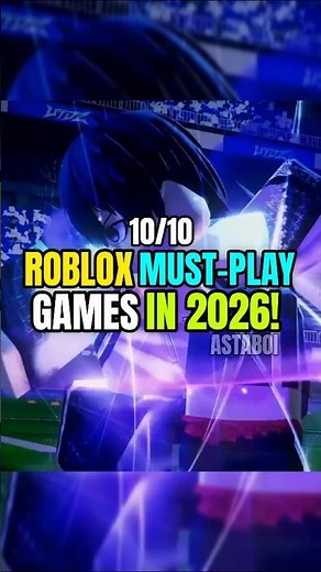 10/10 Best ROBLOX Games of 2026! 🐐🔥