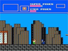 Superman - Nintendo NES - Games Database