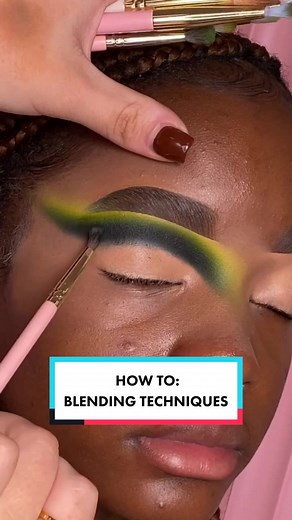 Mastering Makeup Blending Techniques Tutorial