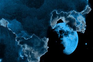 CLAIR DE LUNE
