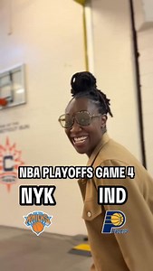 The @connecticutsun predictions are in for who they got in Game 4 of the @nba Eastern Conference Finals predictions: Knicks or Pacers 👀 | WNBA