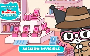 Hello Kitty and Friends Supercute Adventures - Mission Invisible