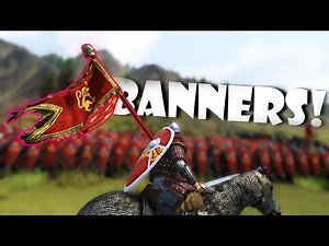 Bannerlord 1.9.0 Beta Patch - INSANE NEW BANNER SYSTEM!