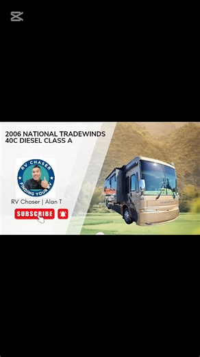 2006 National Tradewinds 40C: Top-Quality Diesel RV