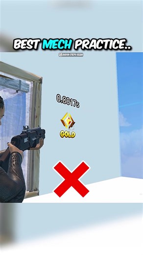 Best Mech Training Tips for Fortnite Players