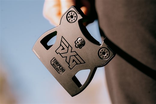 PXG adds Torpedo to Battle Ready II putter line