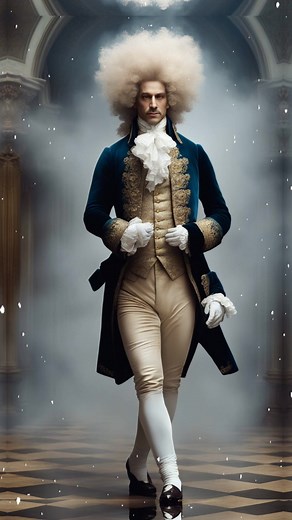 Evolution of Beauty Standards: From Powdered Wigs to Foot Binding...