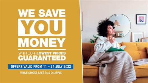 8K views · 1.1K reactions | At OK Furniture, you always save money! Check out the unbeatable deals on our wide range of homeware, appliances, outdoor living essentials and more in our latest catalogue https://bit.ly/3OVX1G7 and start saving today! Deals valid until 24 July 2022. Ts & Cs apply. | OK Furniture | Facebook