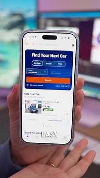 Buying a car without leaving the house?