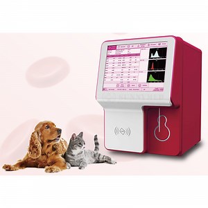 [Hot Item] Professional Cbc Blood Testing Equipments Full Automatic Analyzer Cbc Machine Veterinary Hematology Analyzer