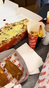 Dinner Review: Turkish Döner Haus & Dip and Share CPT