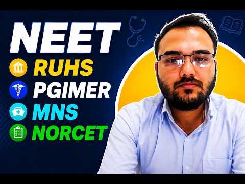 NEET,RUHS,PGIMER,MNS,NORCET PHYSICS FORMULA PYQs (CHAPTERS IN DESCRIPTION)