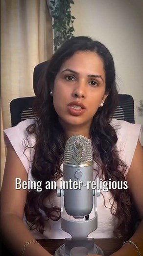 What Interfaith Marriage Feels Like