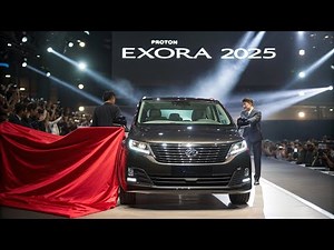 Proton Exora 2025 kini tampil dengan reka bentuk dan enjin lebih berkuasa