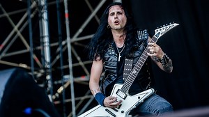 Gus G on his first-ever all-instrumental solo record: “I wanted to avoid making a boring album that’s 45 minutes of ‘widdly widdly’!”
