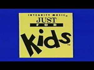 INTEGRITY MUSIC JUST-FOR-KIDS LIBRARY (1993) — BARNYARD FUN [VHS Rip / Digitization] Christian Media
