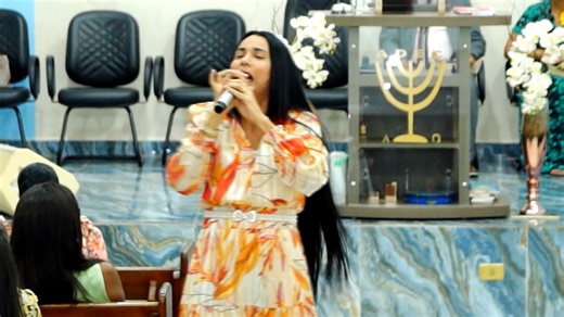 Conversando com Deus / Prª Samarah Souza. | TV Evangelica Brasileira