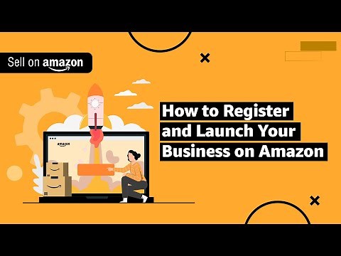 How to start and Launch business on Amazon India | Seller University | Amazon India