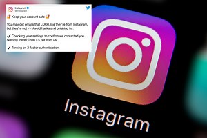 Warning over dangerous Instagram DM scam that hacks your account in seconds