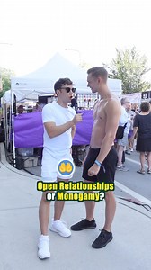 28K views · 372 reactions | Monogamy or Open Relationship? | Cooper & Art Show | Facebook