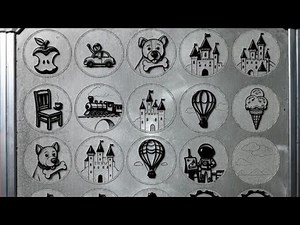 Learn 30 Easy Drawings Step by Step in 9 Minutes| Fast Drawing Compilation | How to Draw Easy Things