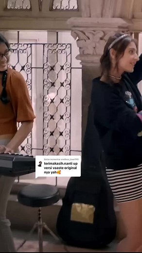 Membalas @endless_love190 Vaaste Song: Dhvani Bhanushali, Tanishk Bagchi | Nikhil D | Bhushan Kumar | Radhika Rao, Vinay Sapru #vaaste #vaastesong #vaaste #dhvanibhanunshali #dhvani #bollywood #bollywoodsong #bollywoodsongs #bollywoodmusic #bollywoodproject #bollywooddialogue #bollywooddance