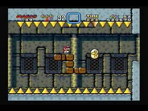 Let's Play Super Mario World - #11. The Rage of Roy Koopa