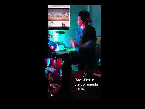🥁 Playing Drums LIVE on Clone Hero (Taking Requests) 🔥