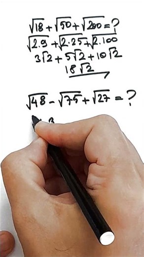 pregunta 53 : cómo resolver raíces cuadradas paso a paso ? / cómo sacar la raíz cuadrada fácilmente?