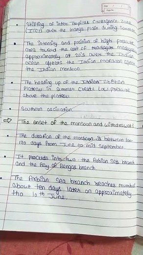 chapter=4 climate notes...geography class=9