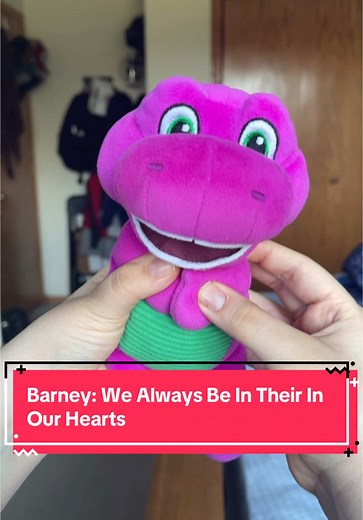 Barney's Heartwarming 'I Love You' Song Revealed
