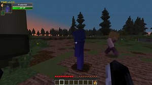 Minecraft | WORLD WAR 2 ZOMBIE INVASION - Zombie Challenge! (WW2 Apocalypse)