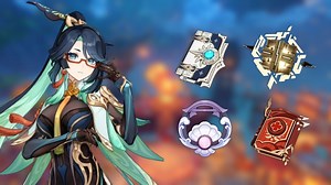 Genshin Impact Xianyun weapons guide as per leaks