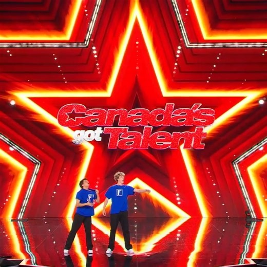15M views · 435K reactions | Viral Dance Duo Take To The Stage! | Got Talent Global | Facebook
