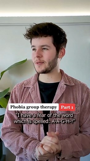 76_Phobia group therapy PART 1 #TheSketchShow #fears #phobia #aagh #comedy #OhNo #viral #funnyvid #relatable #cleaver #cleaverboy #smart #smartboy #outstanding #fun | Skillful-Man