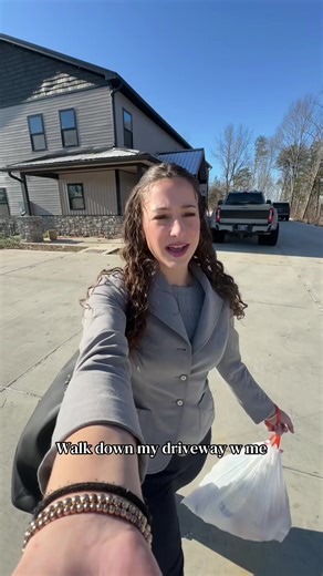 Navigating Our Treacherous Driveway: A Snowy Adventure